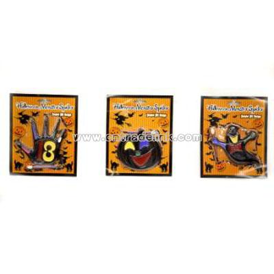 Children's Halloween Make Up Set