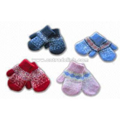 Children's Mitten Gloves