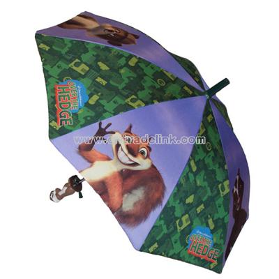 Children's Over The Hedge Umbrella