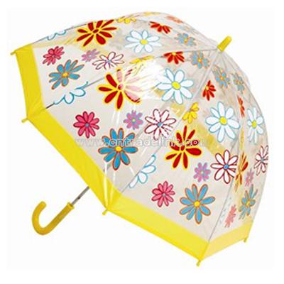 Childrens PVC - Daisies