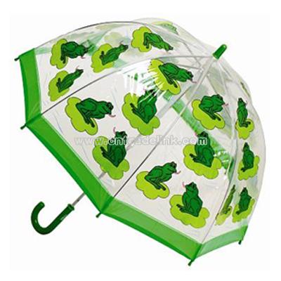 Childrens PVC - Frogs