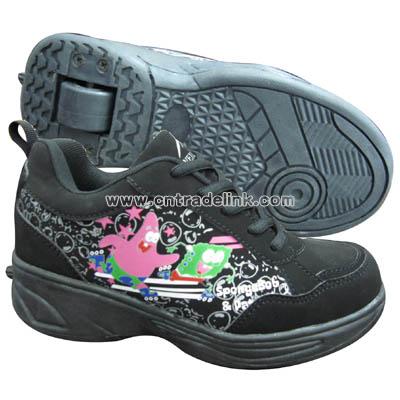 Children's Roller Shoes