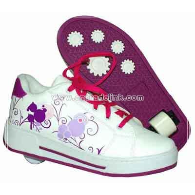 Children's Roller Shoes