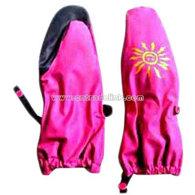 Children's Water-resistant Gloves