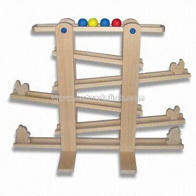 Children's Wooden Learning Toy