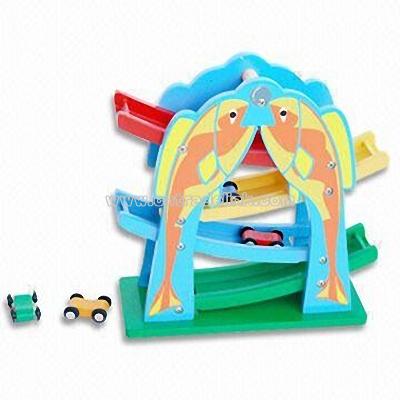 Children's Wooden Toy
