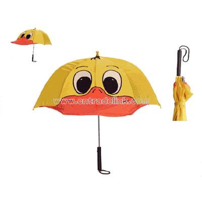 Child's Size Duck w/Orange Bill