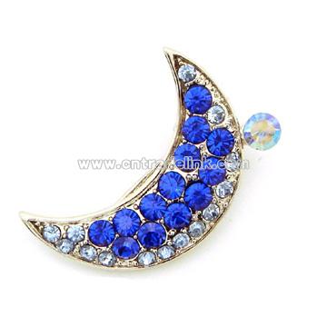 China Fashion CZ Stone Hair Ornament