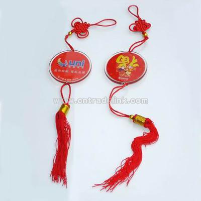 Chinese Knot Key Chain