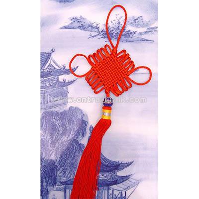 Chinese Knot Ornaments - Large
