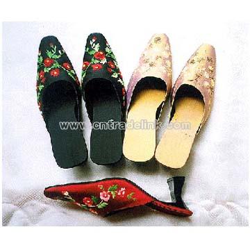 Chinese Manual Cloth shoes