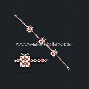 Christma bracelet