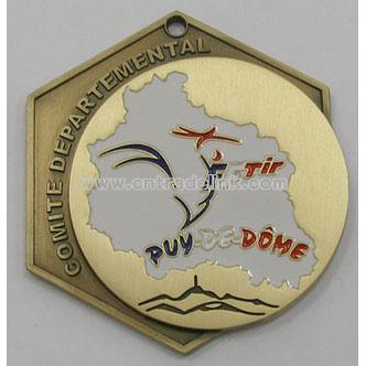 Christmas Badge