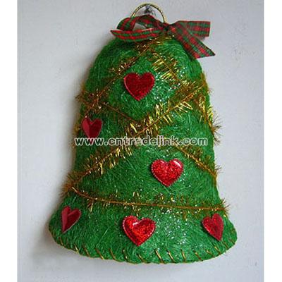 Christmas Decoration - Hanging Craft