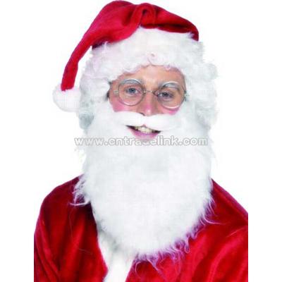 Christmas Economy Santa Beard