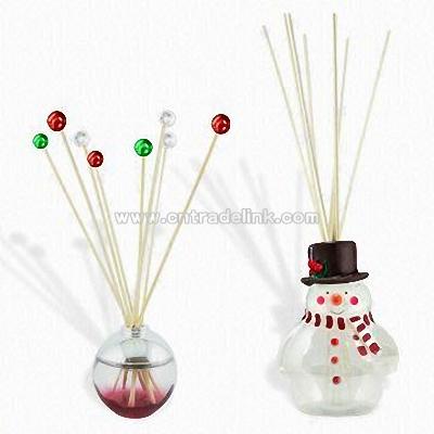 Christmas Fragrance Reed Diffuser Sets