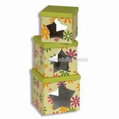 Christmas Gift Boxes