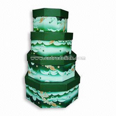 Christmas Gift Boxes