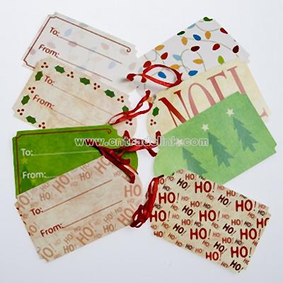 Christmas Gift Tags