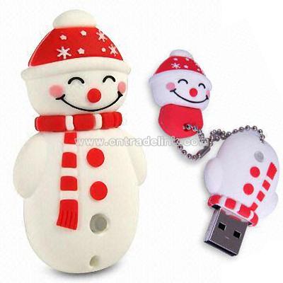 Christmas Gift USB Flash Drive