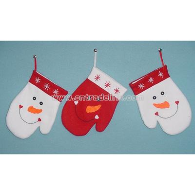 Christmas Glove