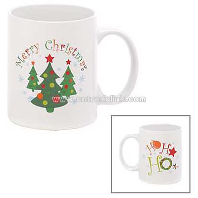 Christmas Greetings Mug