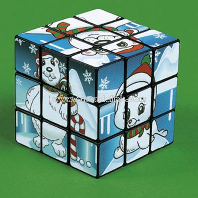 Christmas Magic Cubes
