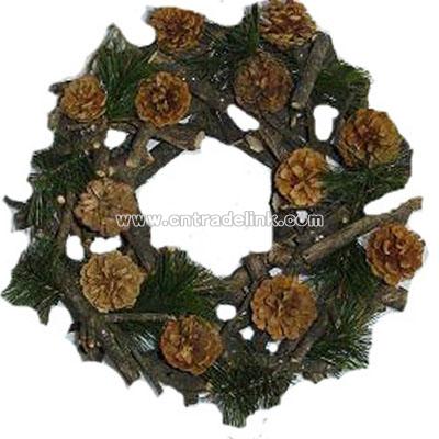 Christmas Natural Garland