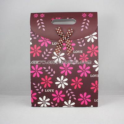 Christmas Paper Bag