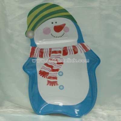 Christmas Plate