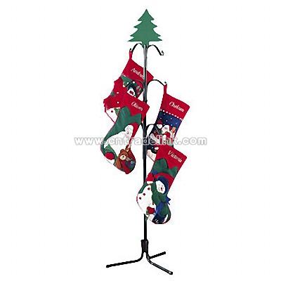 Christmas Stocking Holder