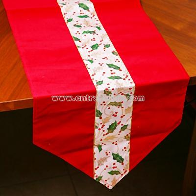 Christmas Table Runner