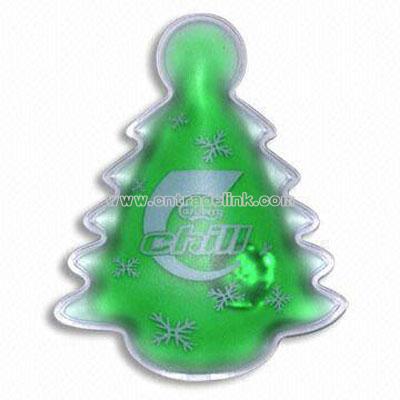 Christmas Tree-shaped Hand Warmer