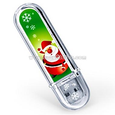 Christmas USB Flash DRive