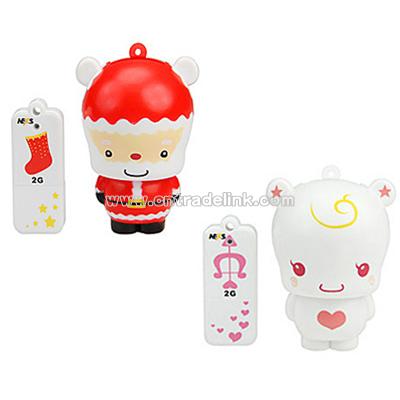 Christmas USB Flash DRive