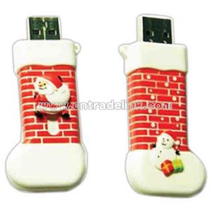 Christmas USB