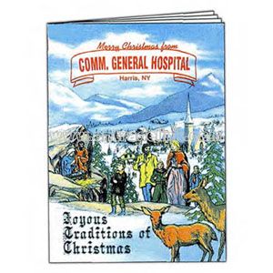 Christmas book