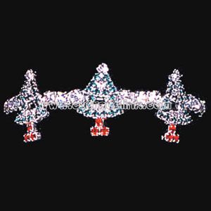 Christmas bracelet