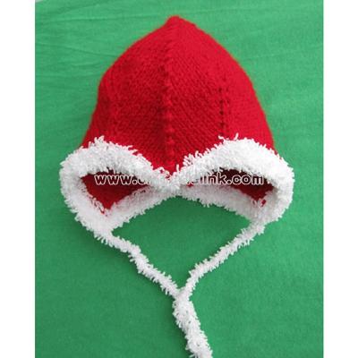 Christmas colors cap