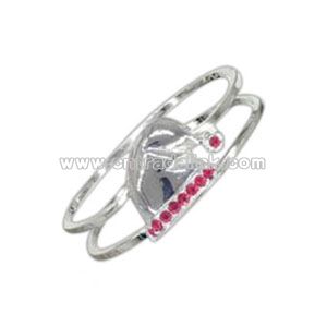 Christmas cuffs