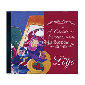 Christmas fantasy CD