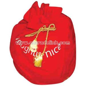 Christmas gift bag
