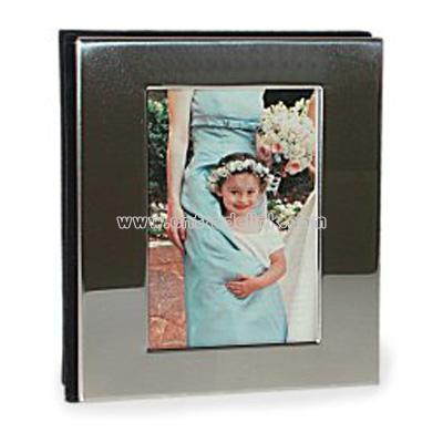 Chrome Frame-Front Album