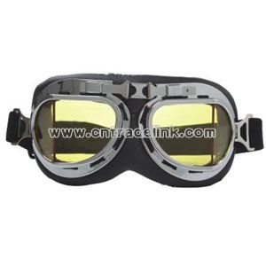 Chrome Goggle