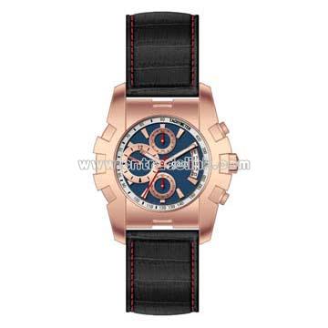 Chronograph Watch