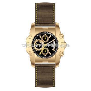 Chronograph Watch