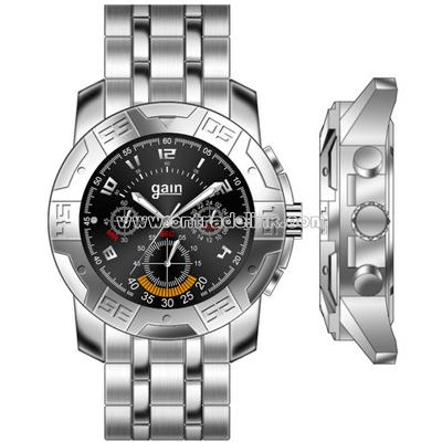 Chronograph Watch