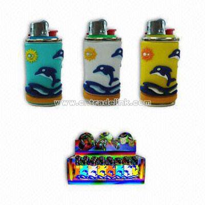 Cigarette Lighter Holder/Cover