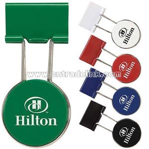 Circle Binder Clip