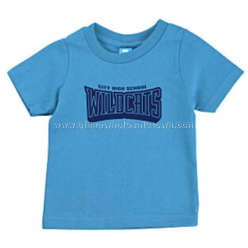 Classic 5.4 oz. T-Shirt - Infant - Screen